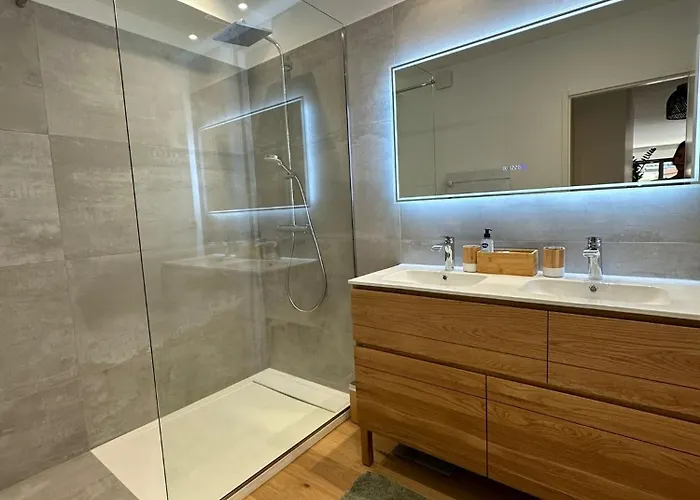 Apartamento T3 A La *